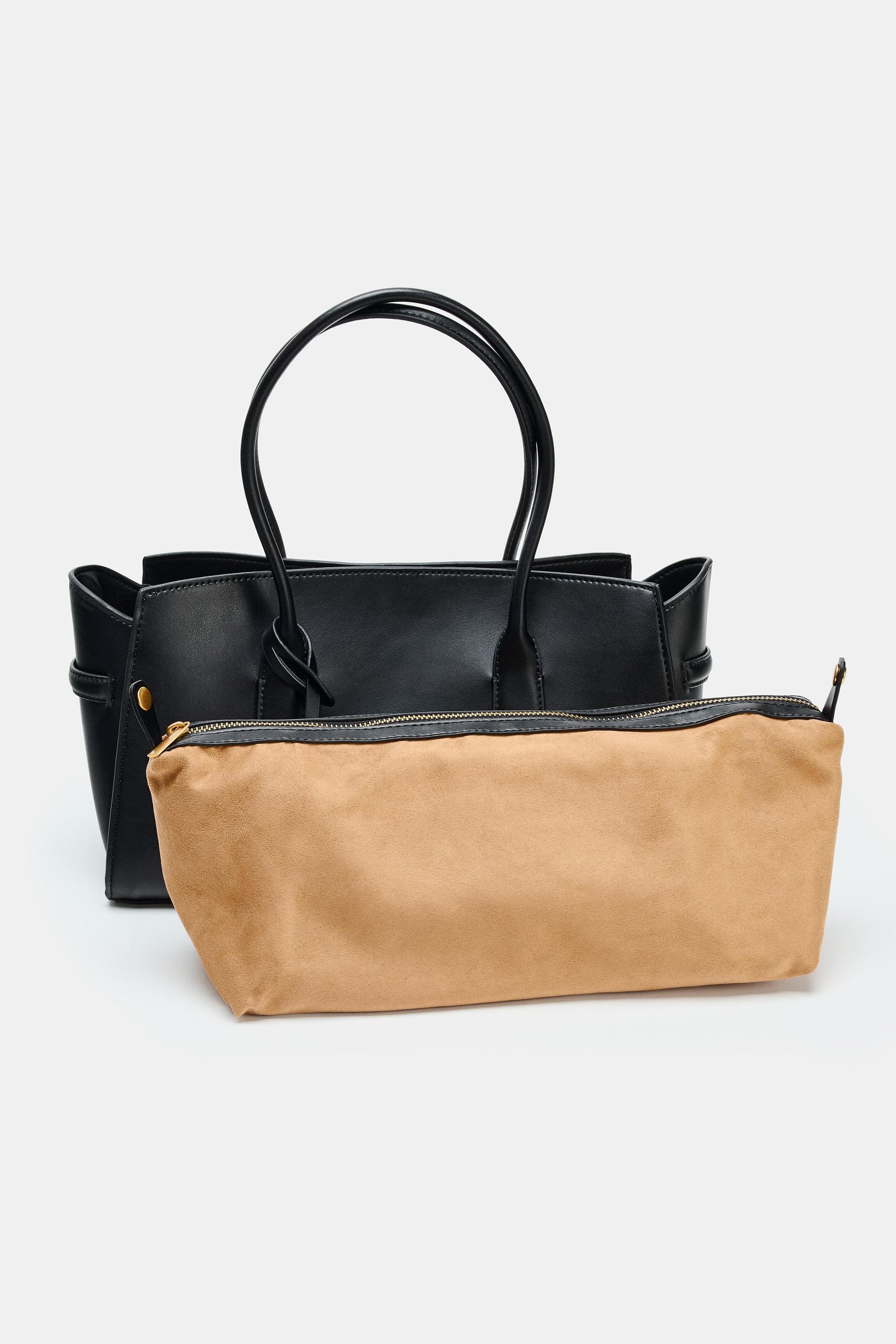 ELONGATED TOTE BAG