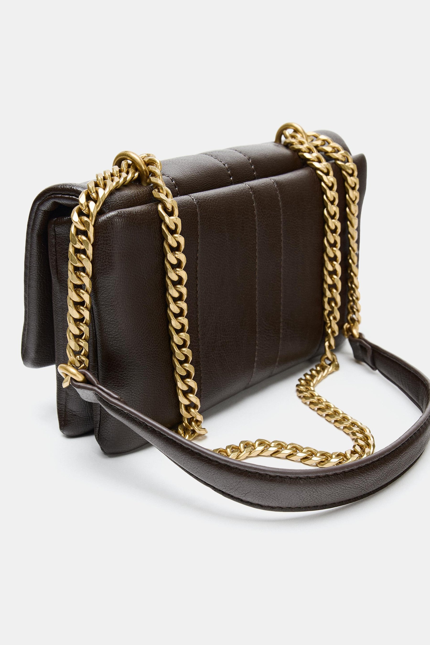 QUILTED MINI CROSSBODY