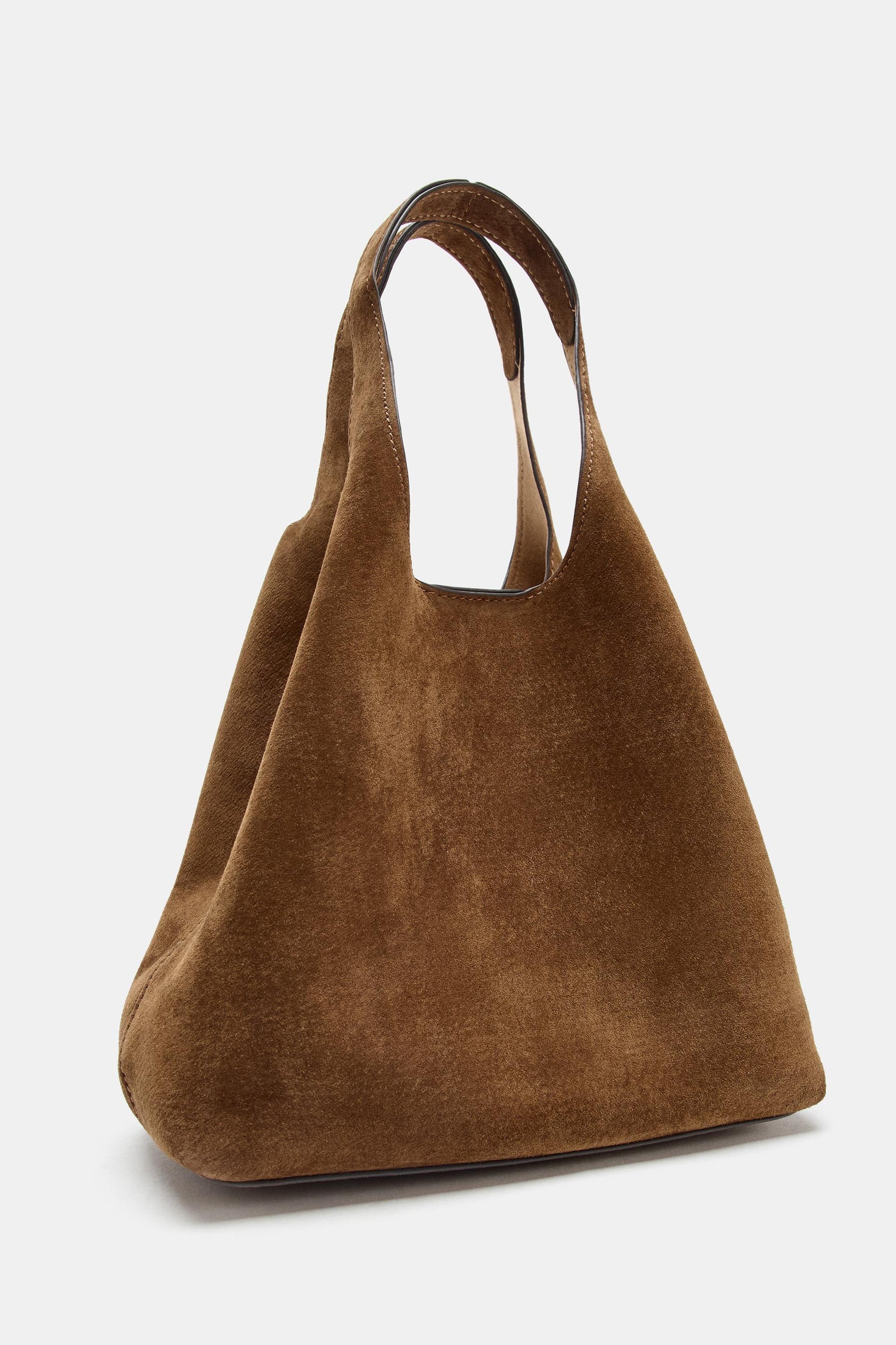 LEATHER TOTE BAG