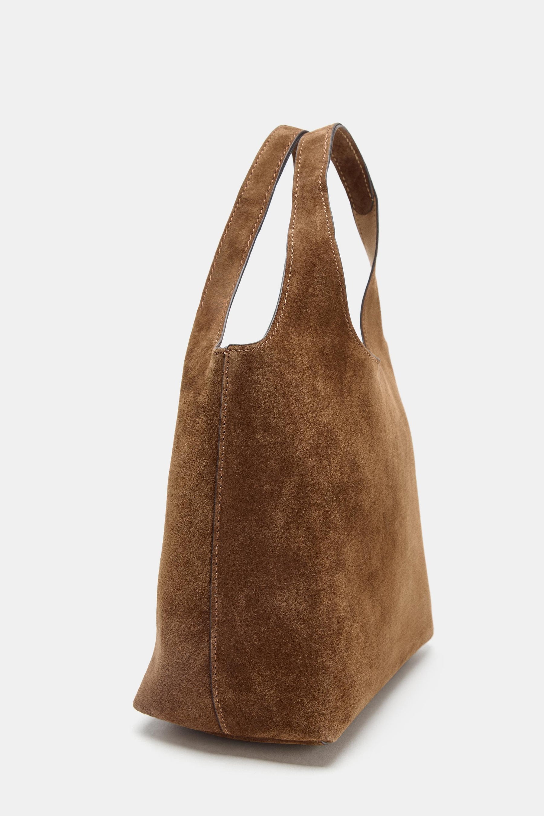 LEATHER TOTE BAG