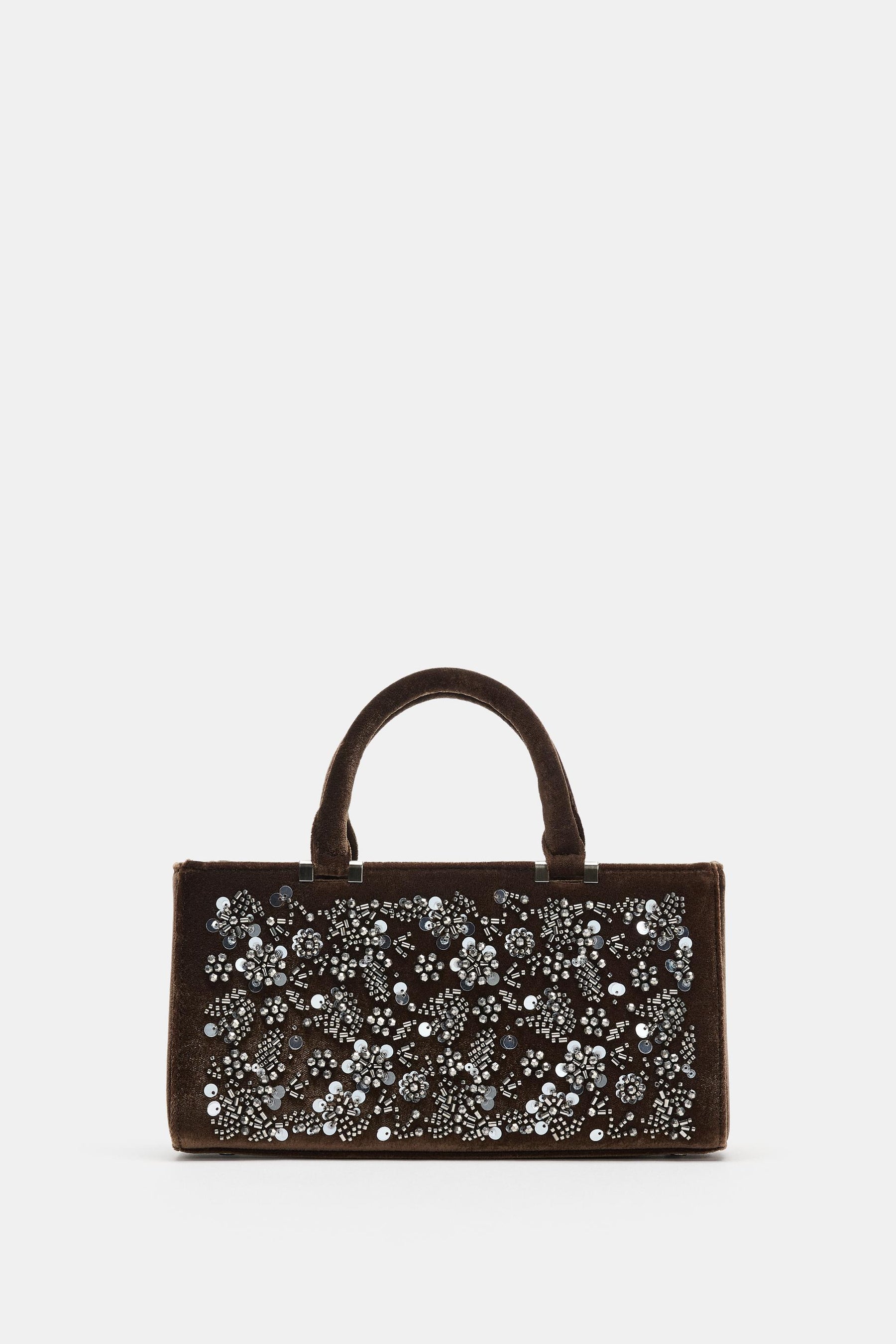Beaded Fashion Bag